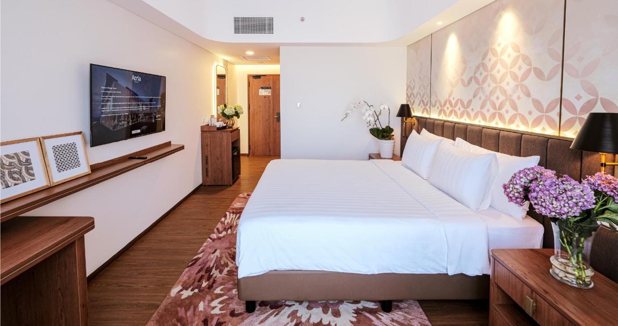 Premier Kamer met Kingsize Bed